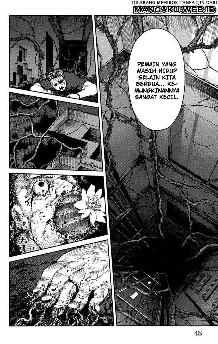 Halaman 43 dari Darwins Game Chapter 9