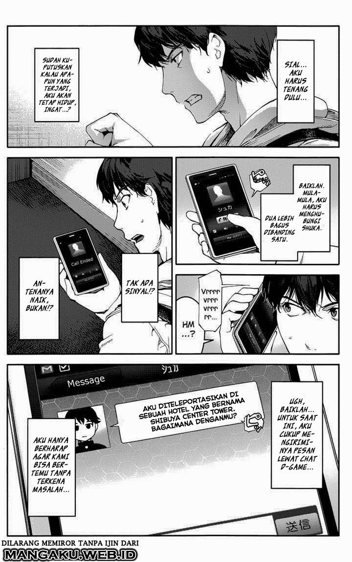 Halaman 5 dari Darwins Game Chapter 9