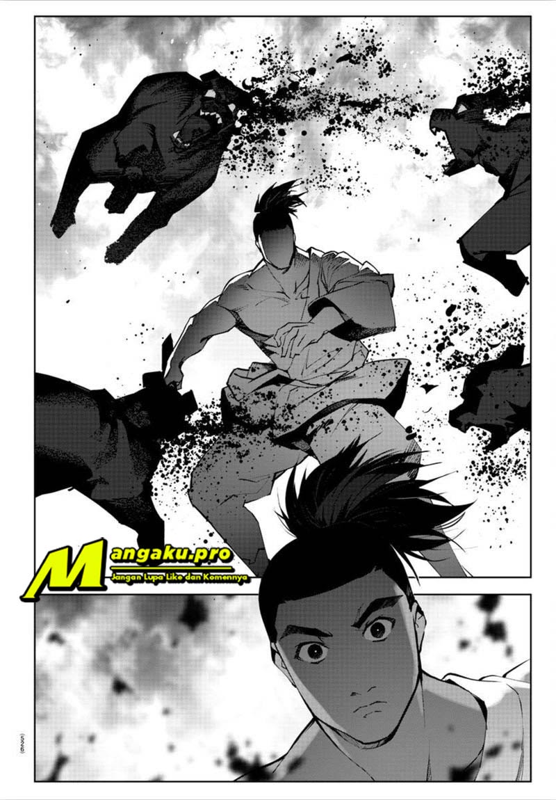 Halaman 19 dari Darwins Game Chapter 90.1