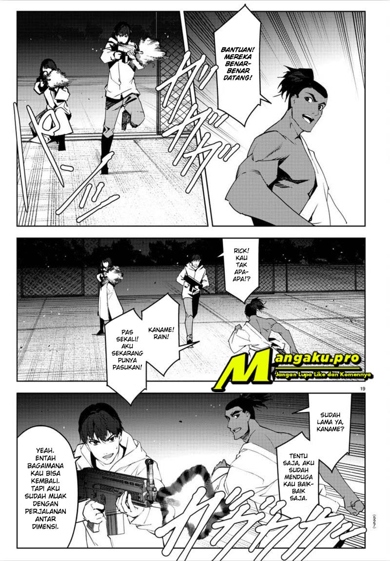 Halaman 20 dari Darwins Game Chapter 90.1