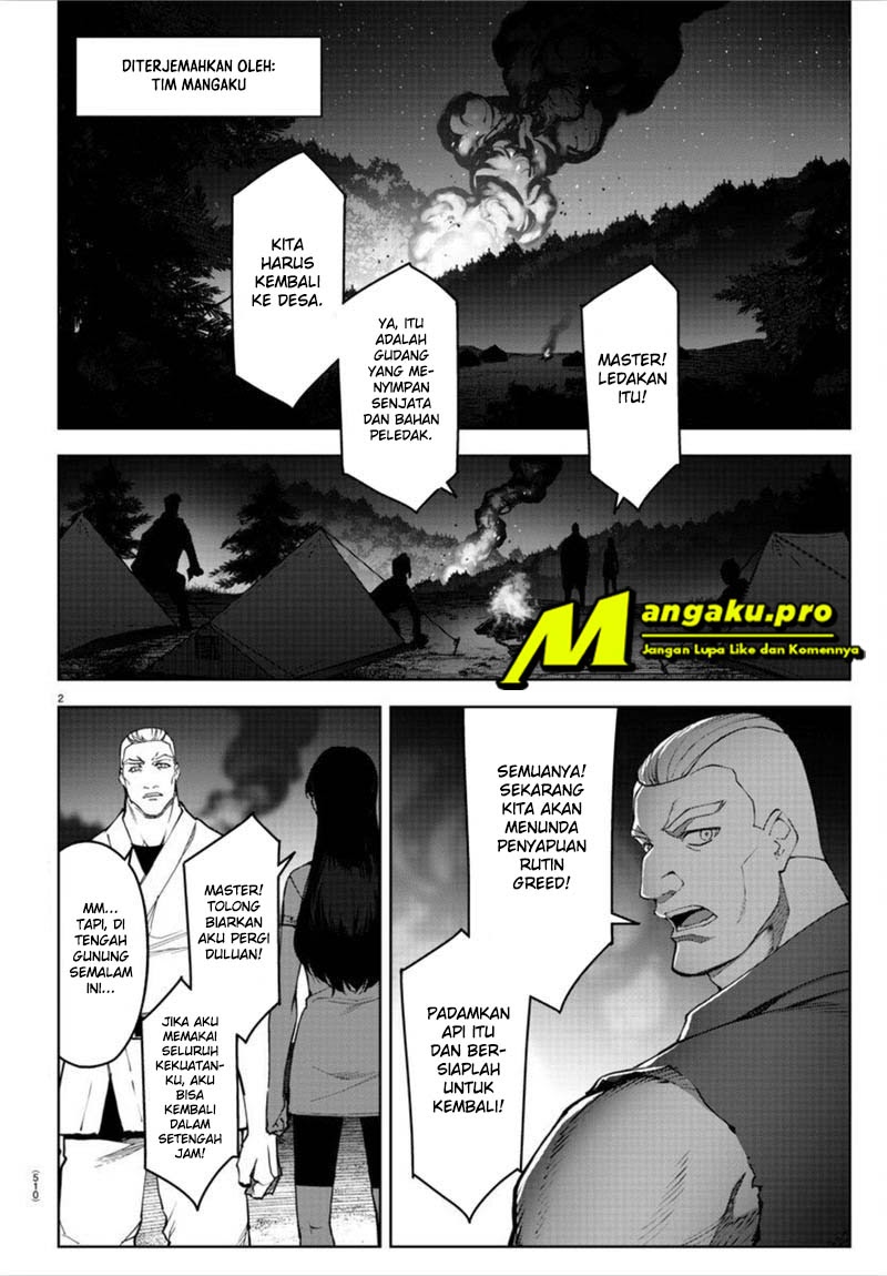 Halaman 3 dari Darwins Game Chapter 90.1