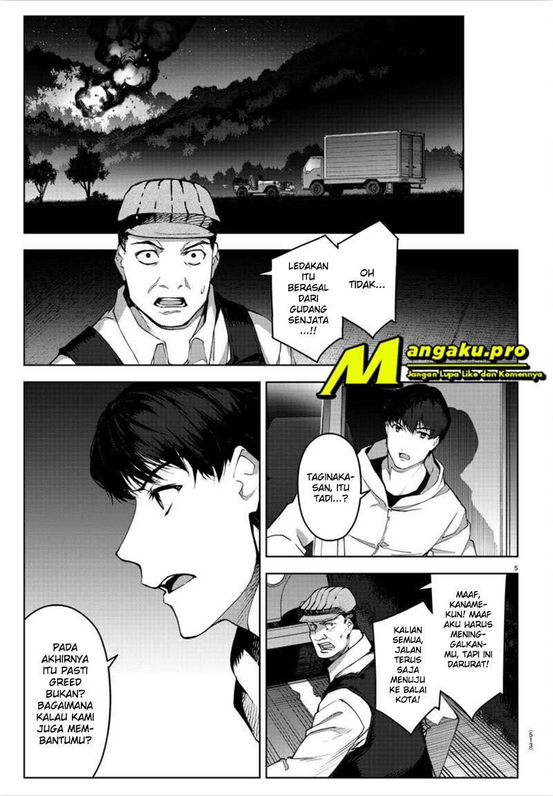 Halaman 6 dari Darwins Game Chapter 90.1