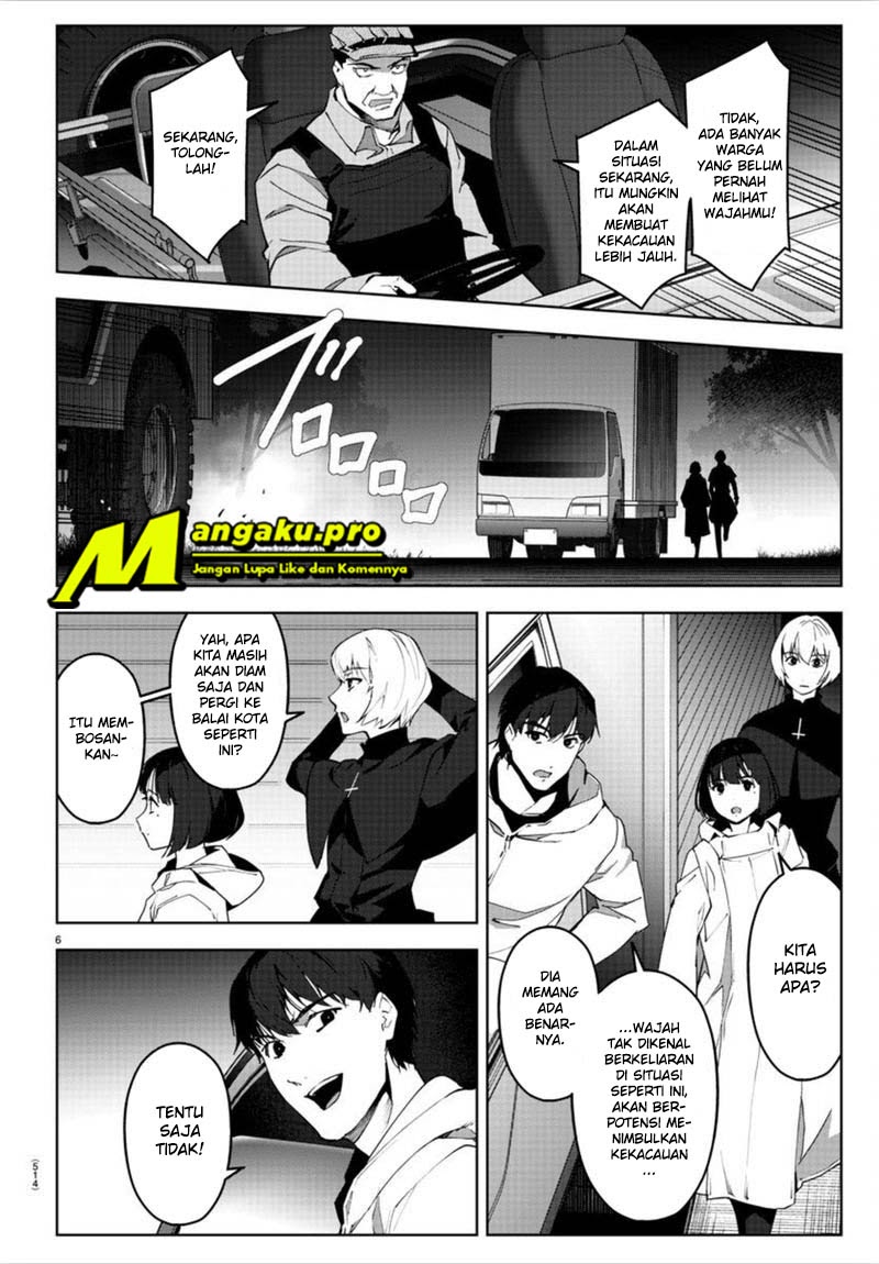Halaman 7 dari Darwins Game Chapter 90.1