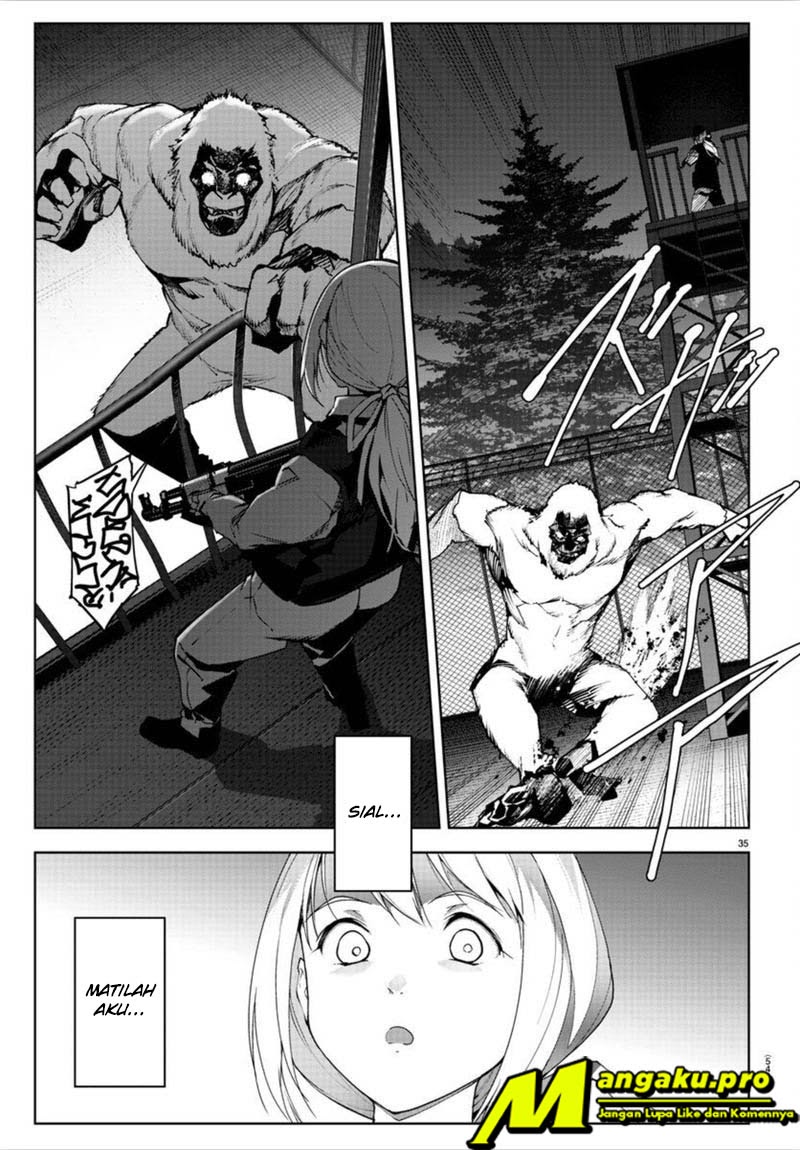 Halaman 13 dari Darwins Game Chapter 90.2