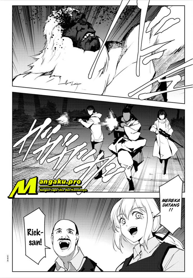 Halaman 14 dari Darwins Game Chapter 90.2