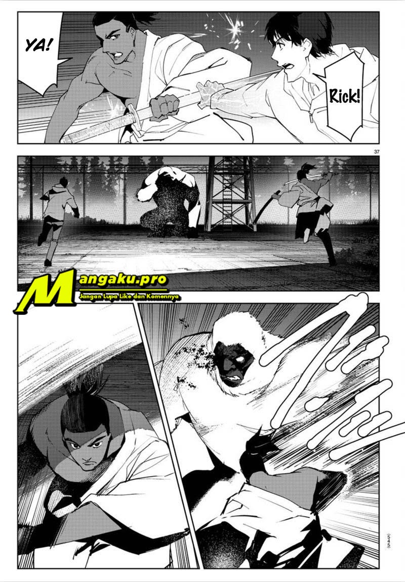 Halaman 15 dari Darwins Game Chapter 90.2
