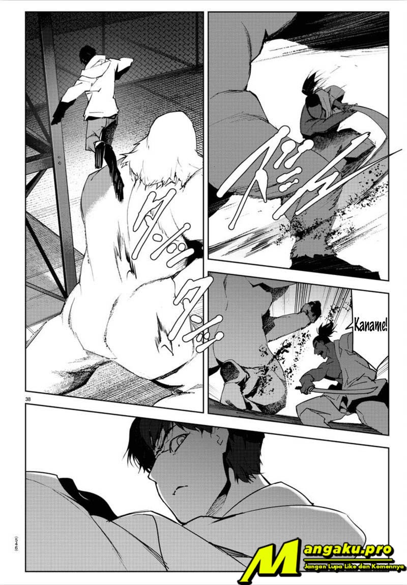 Halaman 16 dari Darwins Game Chapter 90.2