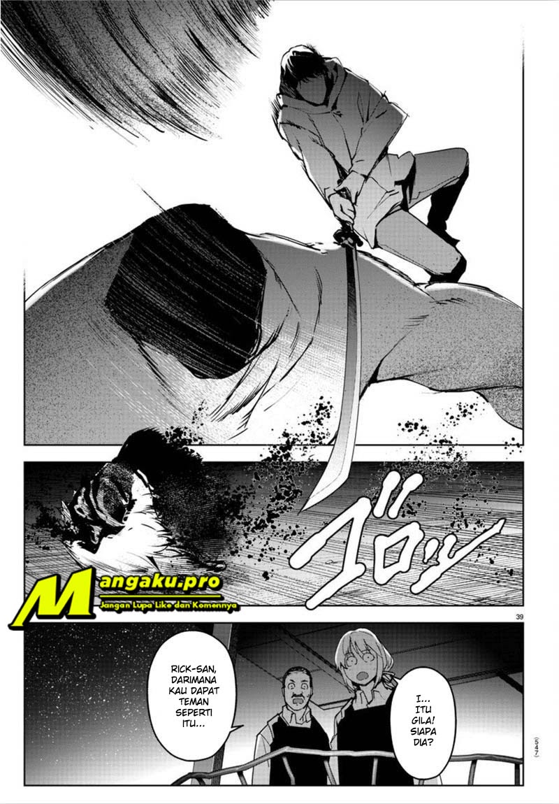 Halaman 17 dari Darwins Game Chapter 90.2