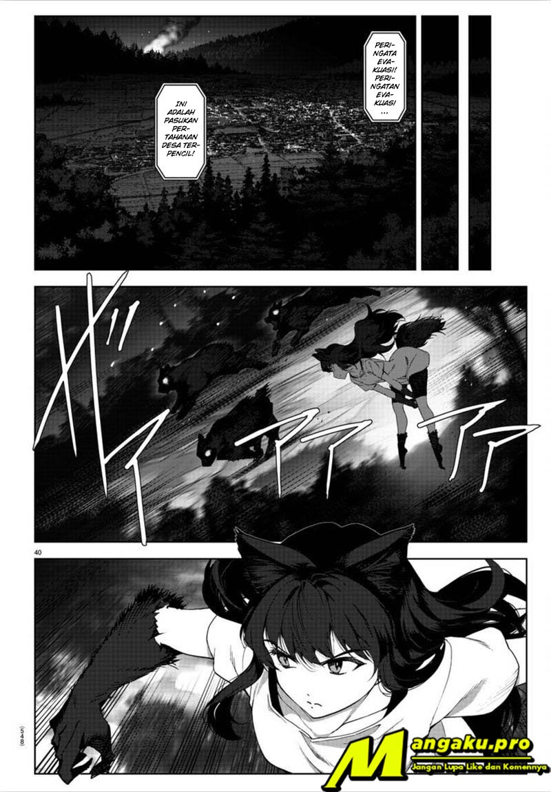 Halaman 18 dari Darwins Game Chapter 90.2