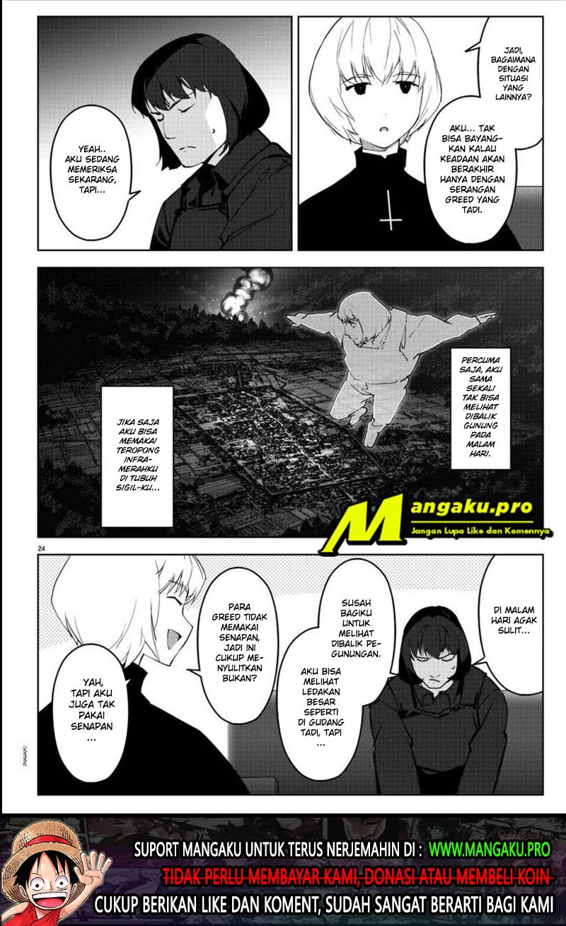 Halaman 2 dari Darwins Game Chapter 90.2