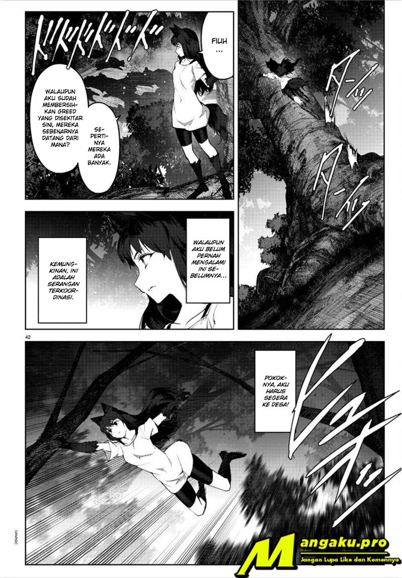 Halaman 20 dari Darwins Game Chapter 90.2