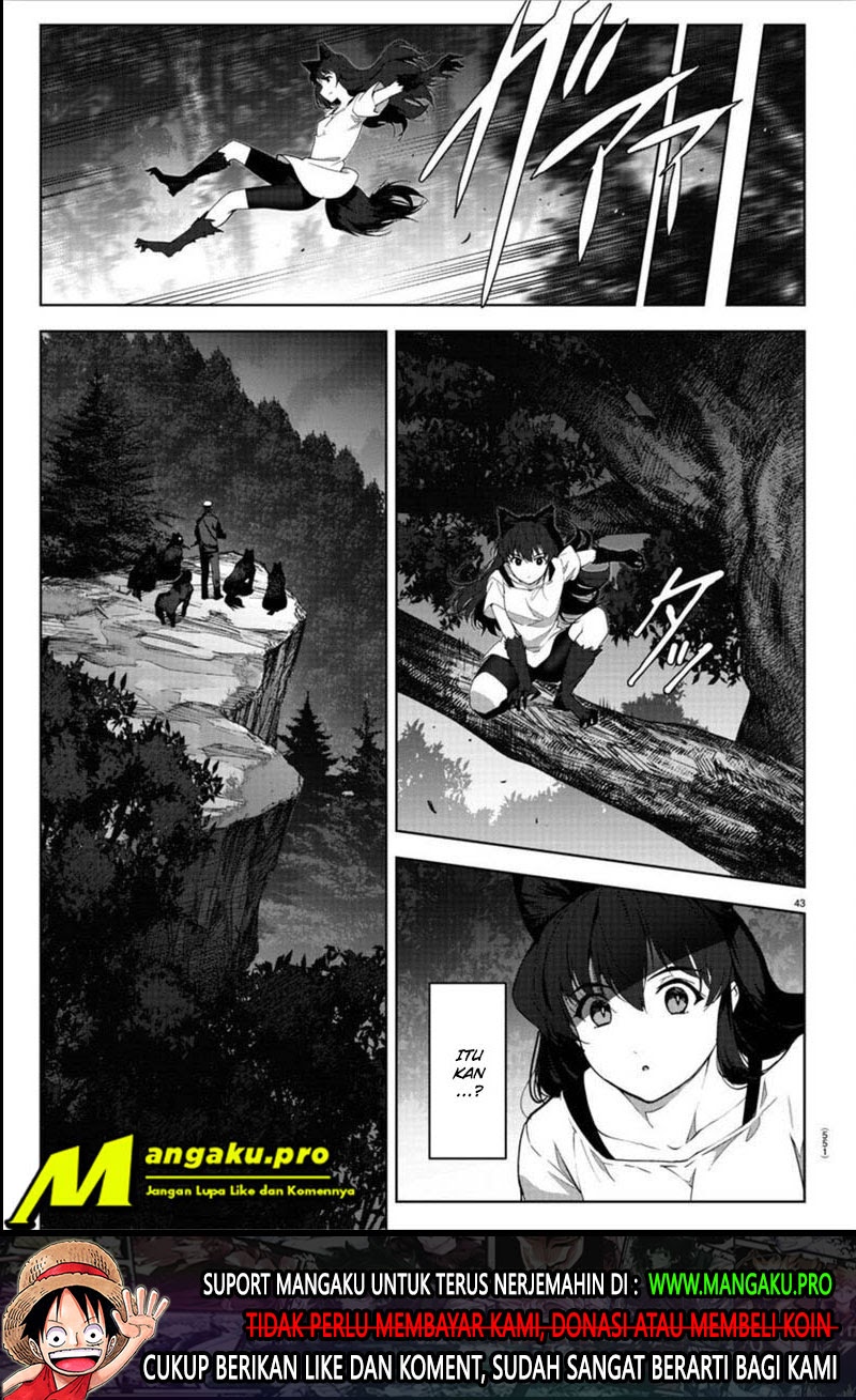 Halaman 21 dari Darwins Game Chapter 90.2
