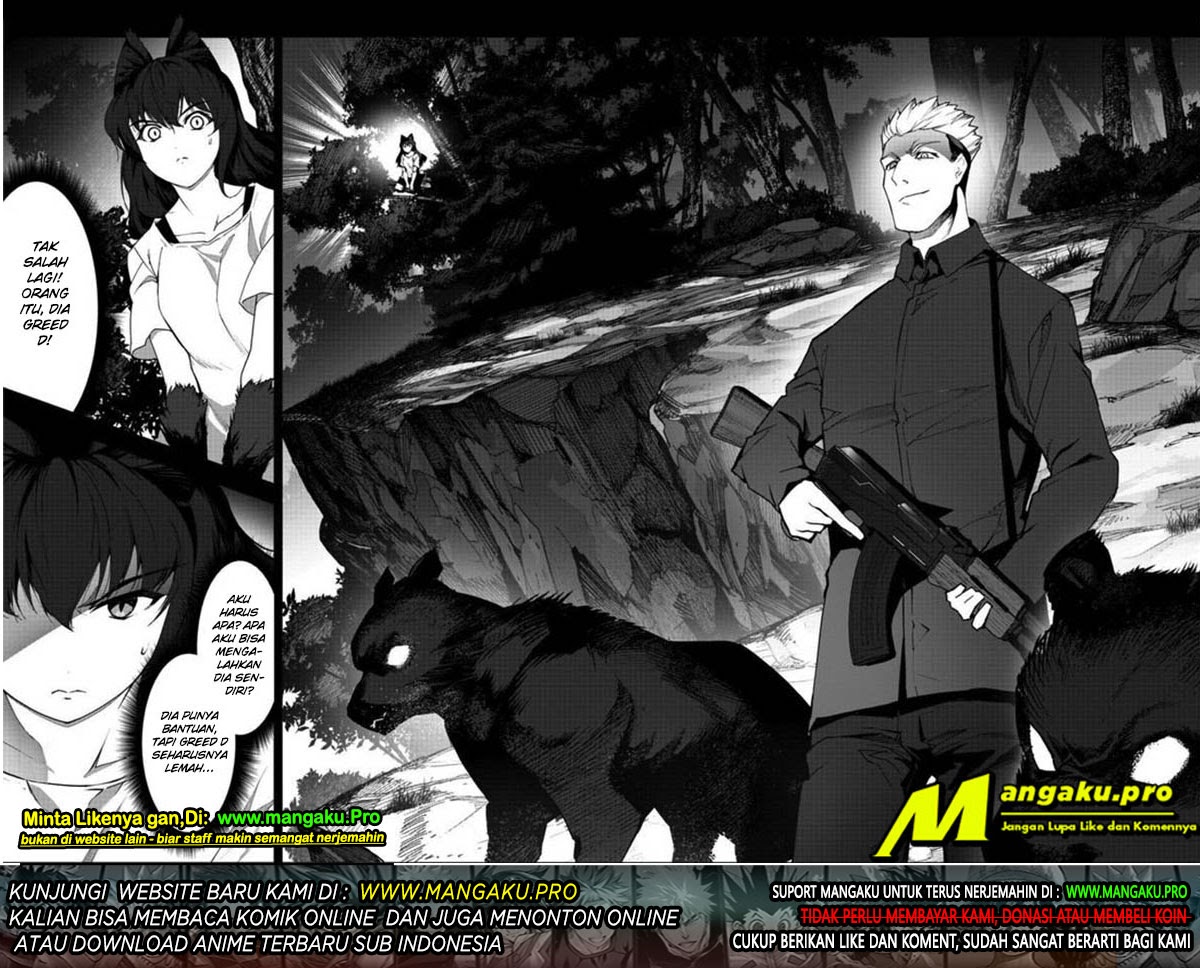 Halaman 22 dari Darwins Game Chapter 90.2