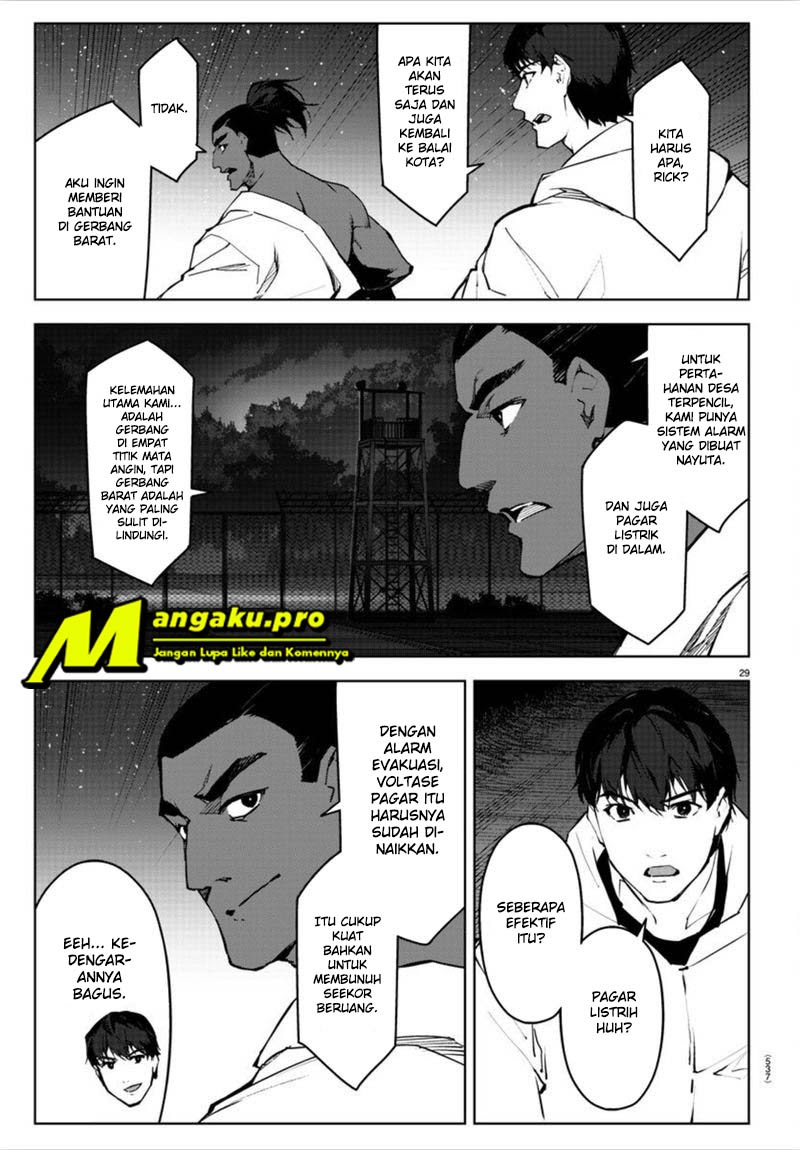 Halaman 7 dari Darwins Game Chapter 90.2