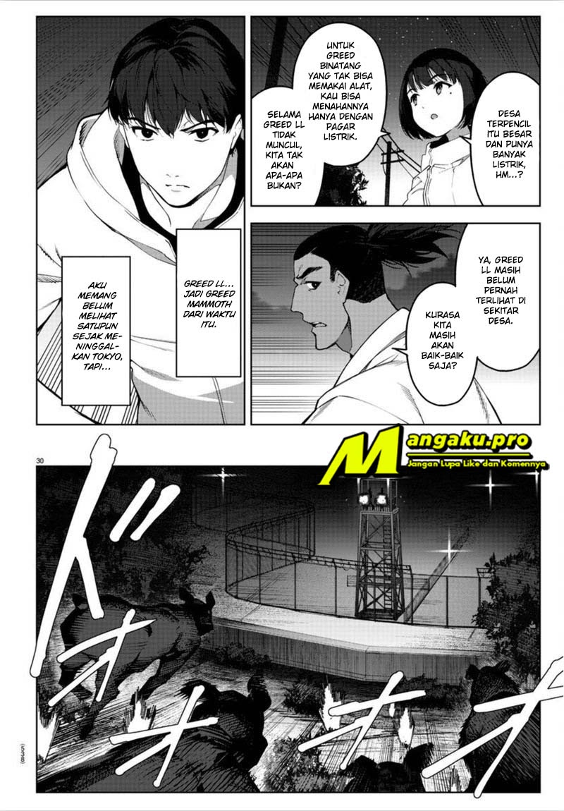 Halaman 8 dari Darwins Game Chapter 90.2