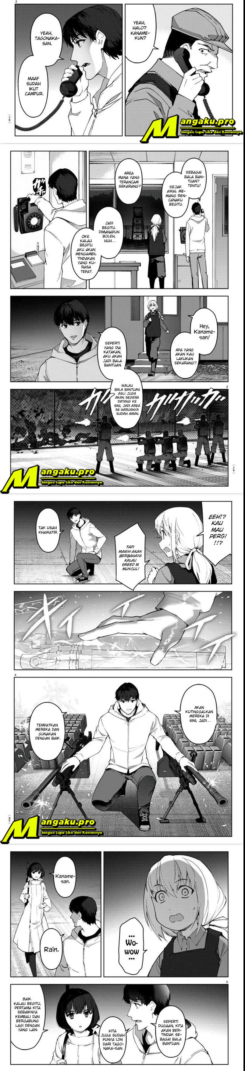 Halaman 3 dari Darwins Game Chapter 91.1