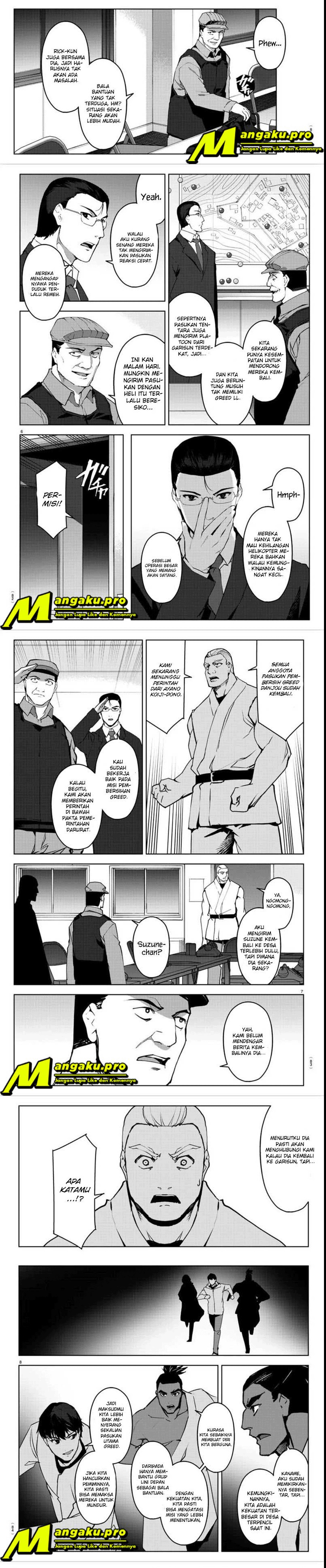 Halaman 4 dari Darwins Game Chapter 91.1