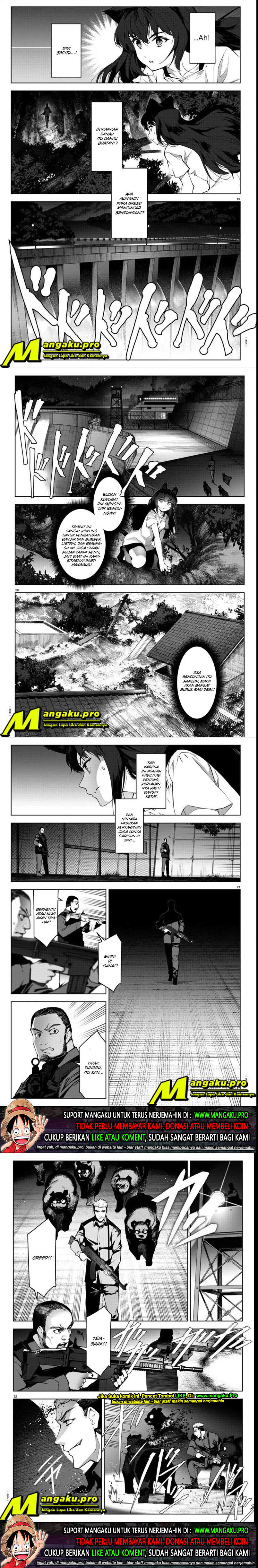 Halaman 6 dari Darwins Game Chapter 91.1