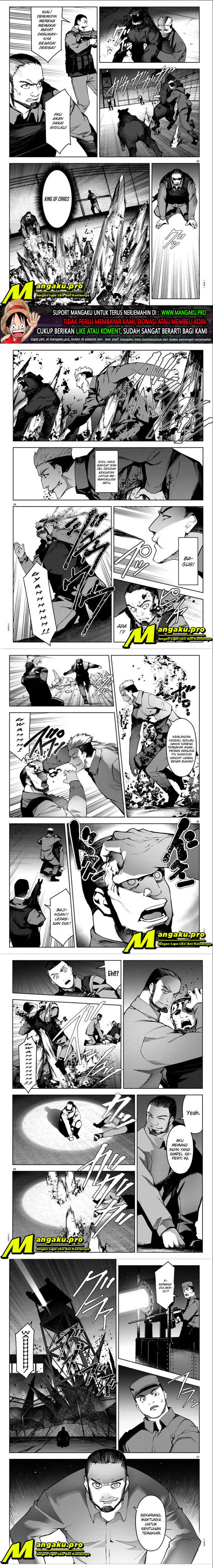 Halaman 2 dari Darwins Game Chapter 91.2