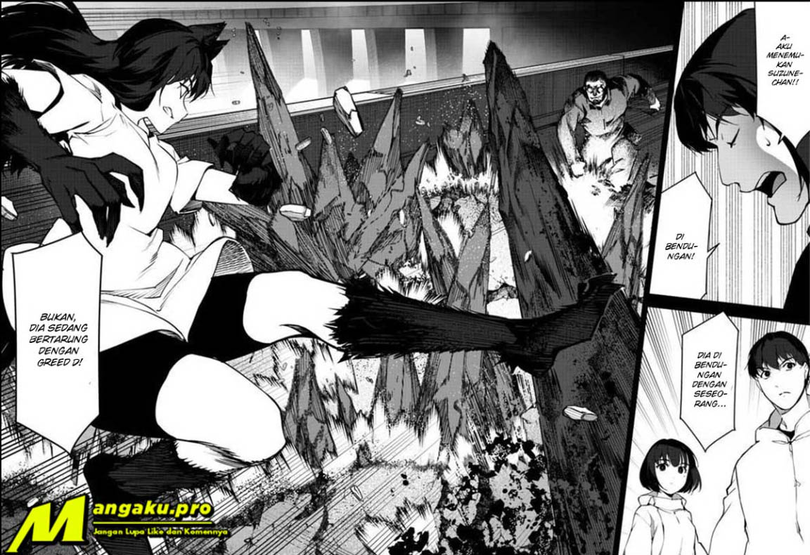 Halaman 6 dari Darwins Game Chapter 91.2