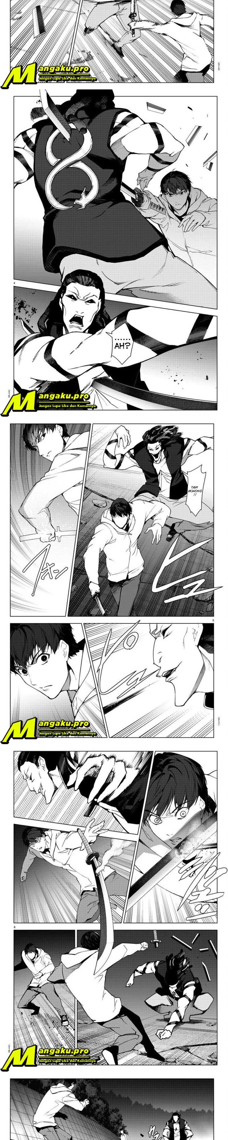 Halaman 2 dari Darwins Game Chapter 93.1