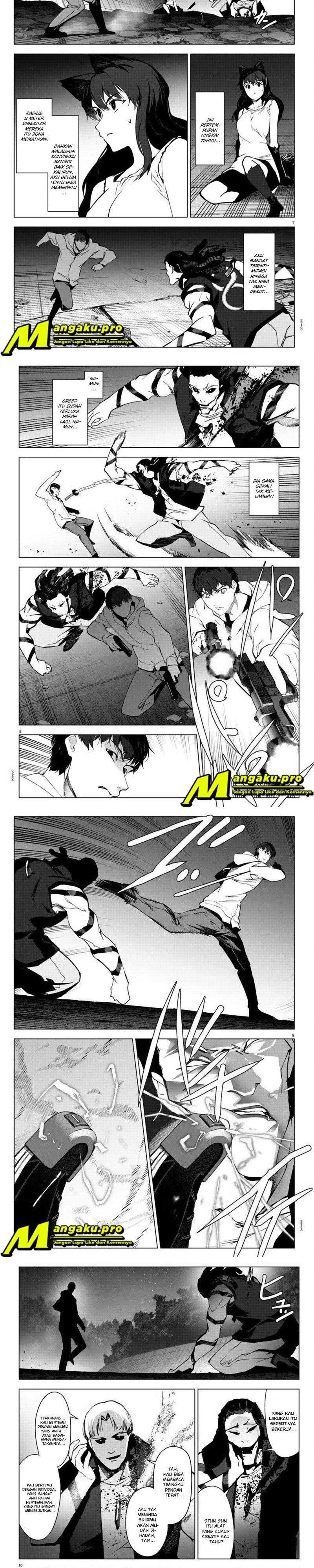 Halaman 3 dari Darwins Game Chapter 93.1