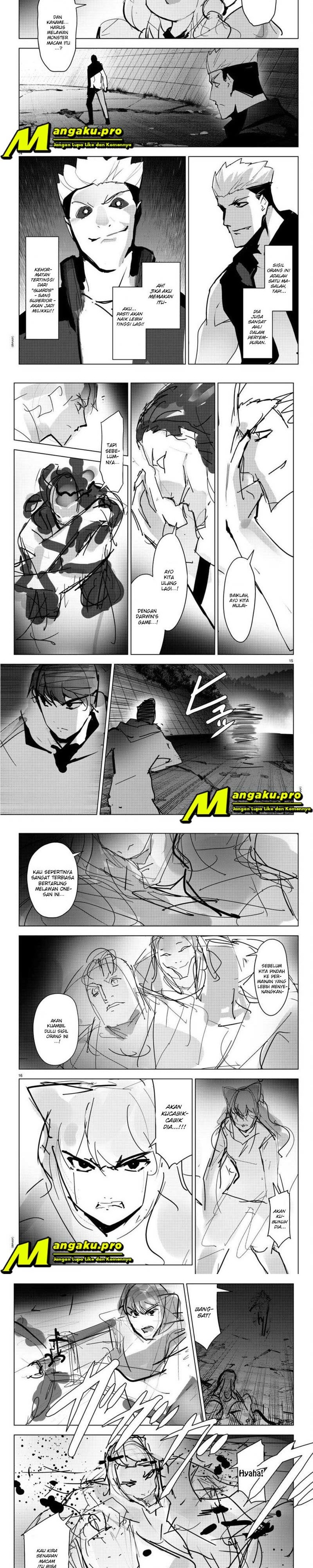 Halaman 5 dari Darwins Game Chapter 93.1