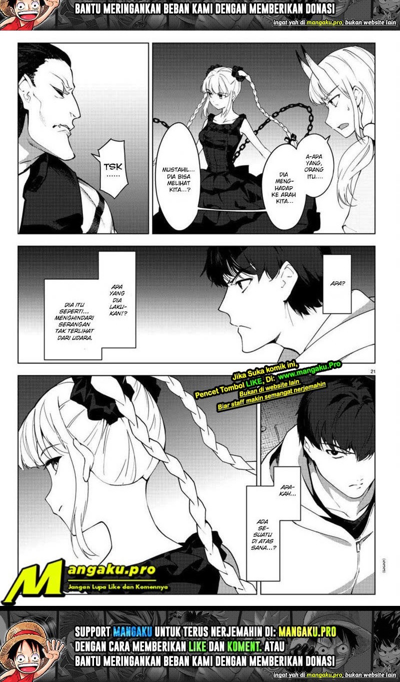 Halaman 7 dari Darwins Game Chapter 93.1