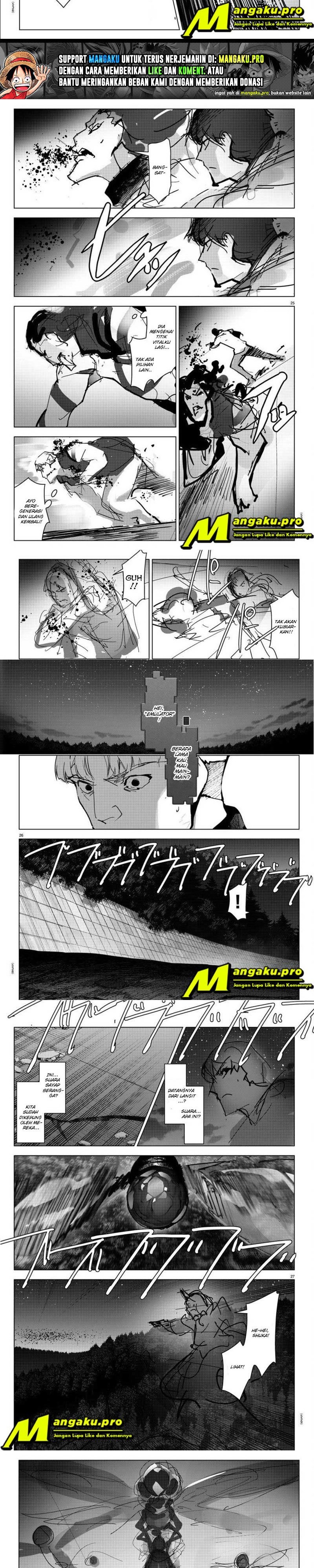 Halaman 2 dari Darwins Game Chapter 93.2