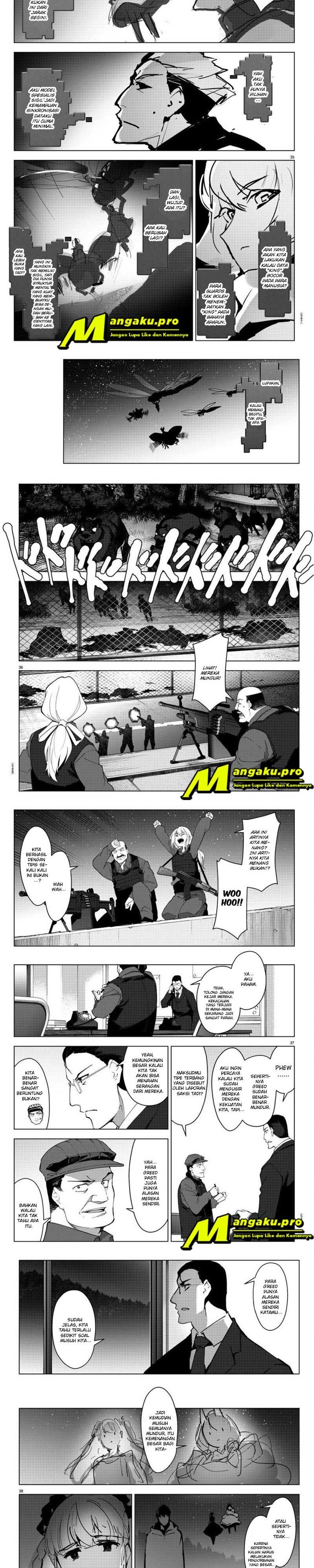 Halaman 5 dari Darwins Game Chapter 93.2