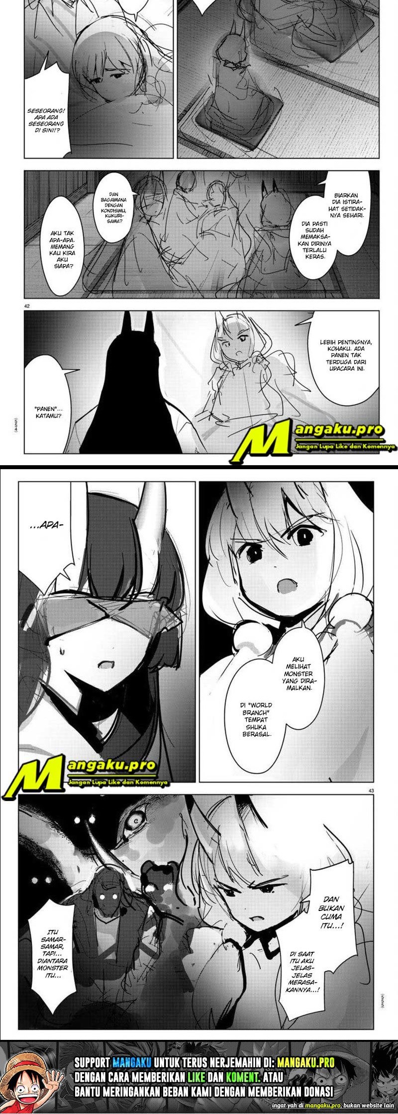 Halaman 7 dari Darwins Game Chapter 93.2