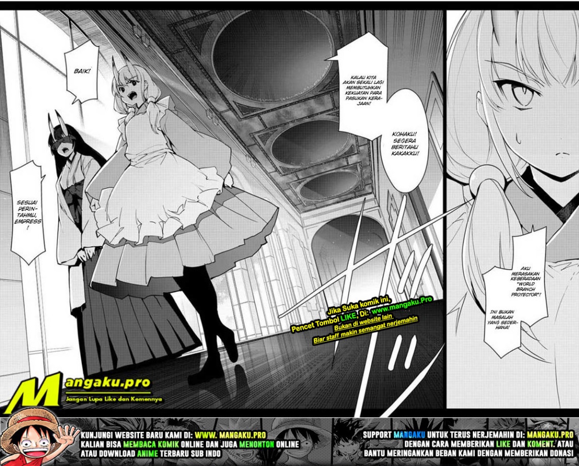 Halaman 8 dari Darwins Game Chapter 93.2