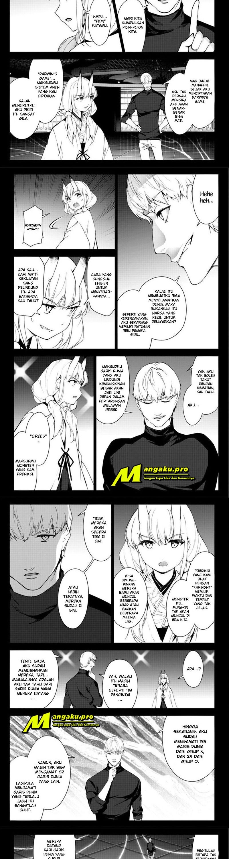 Halaman 3 dari Darwins Game Chapter 94.1