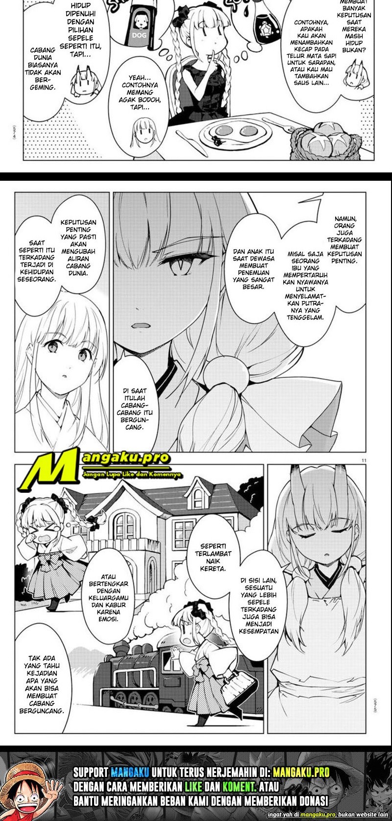 Halaman 5 dari Darwins Game Chapter 94.1