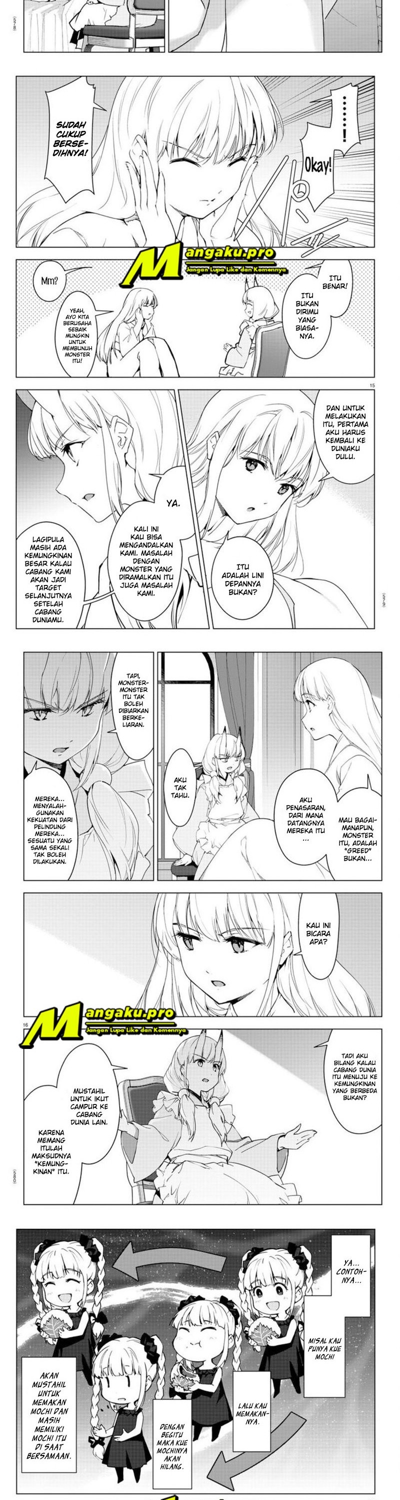 Halaman 2 dari Darwins Game Chapter 94.2