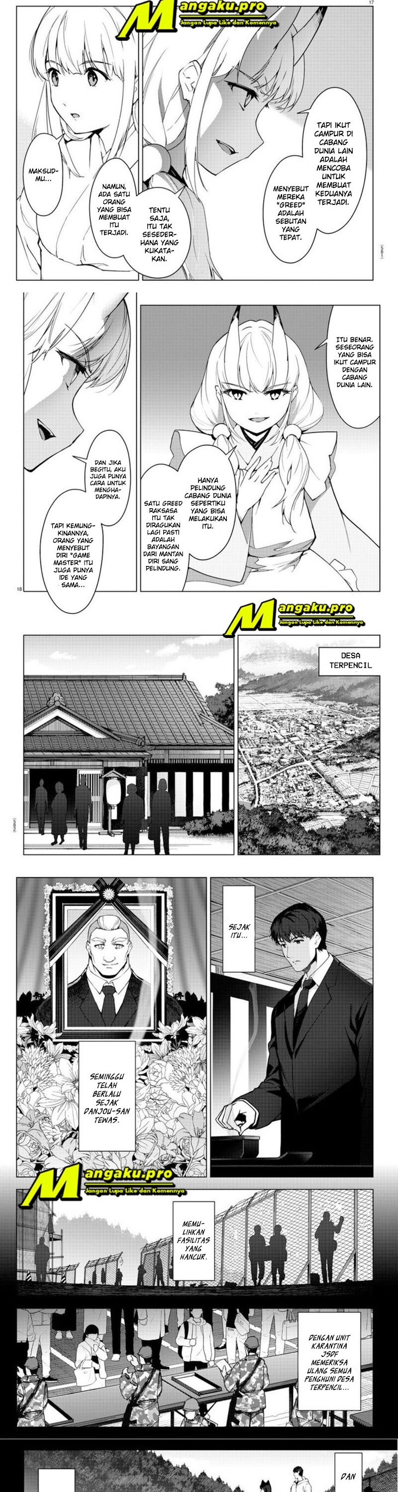 Halaman 3 dari Darwins Game Chapter 94.2