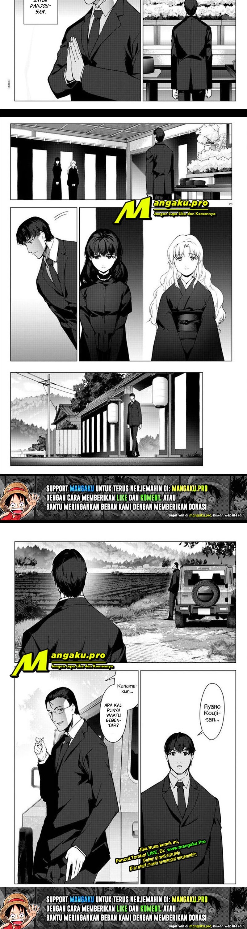 Halaman 5 dari Darwins Game Chapter 94.2