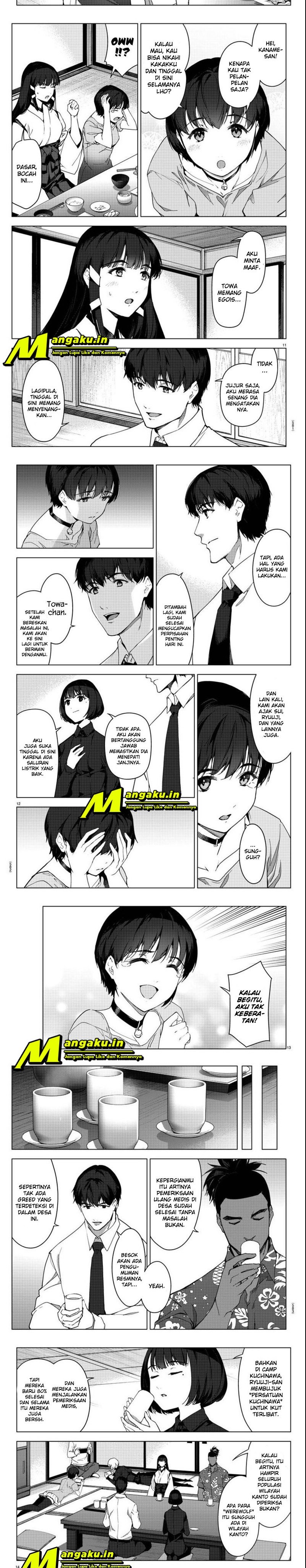 Halaman 4 dari Darwins Game Chapter 95