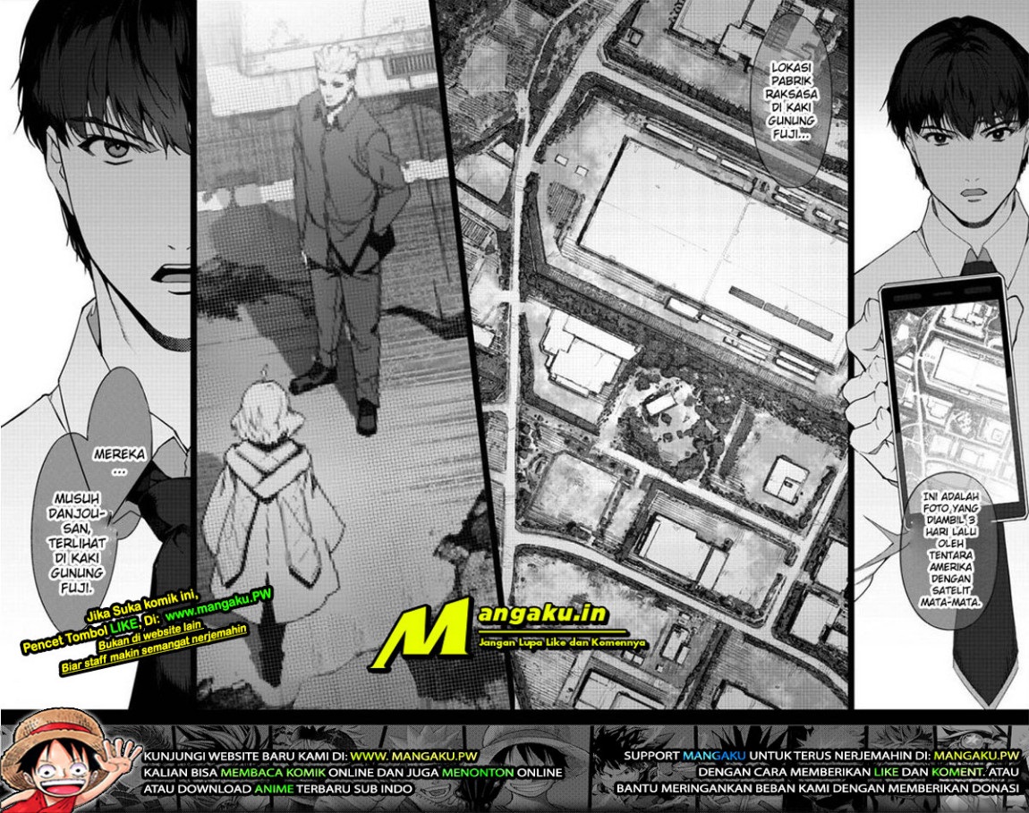 Halaman 7 dari Darwins Game Chapter 95