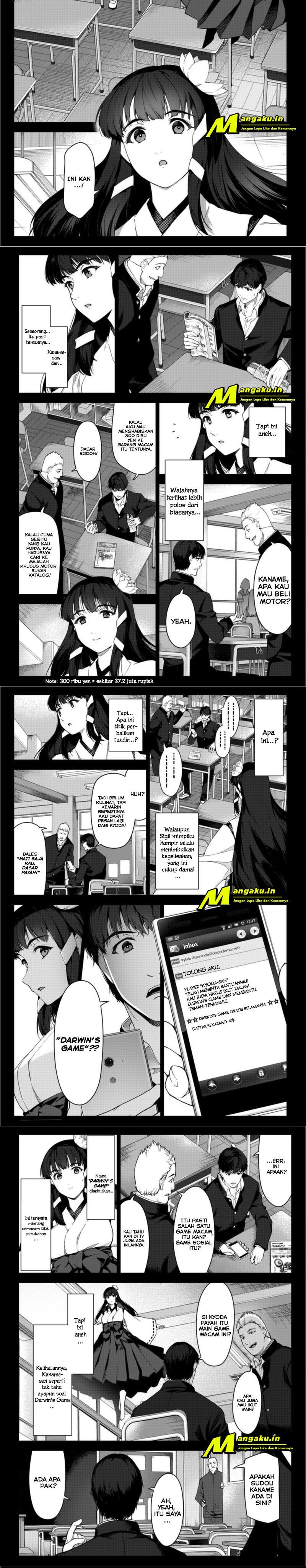 Halaman 3 dari Darwins Game Chapter 96.1