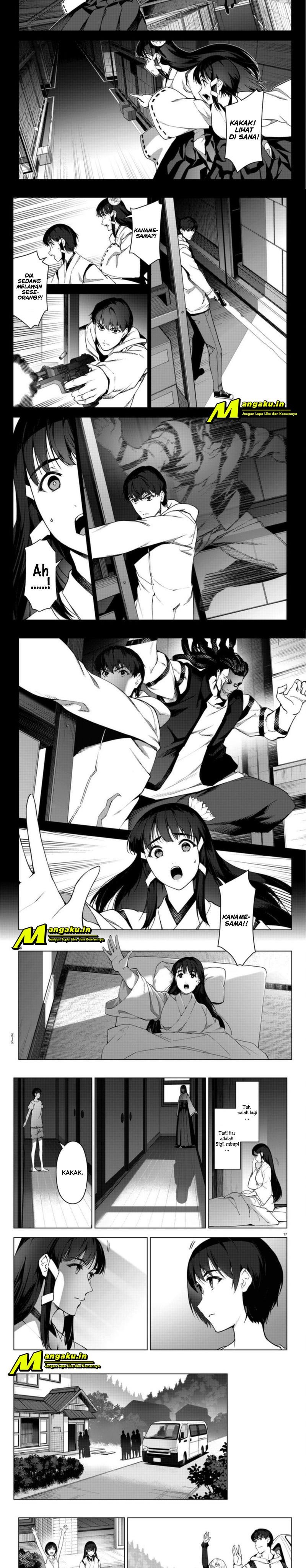 Halaman 5 dari Darwins Game Chapter 96.1