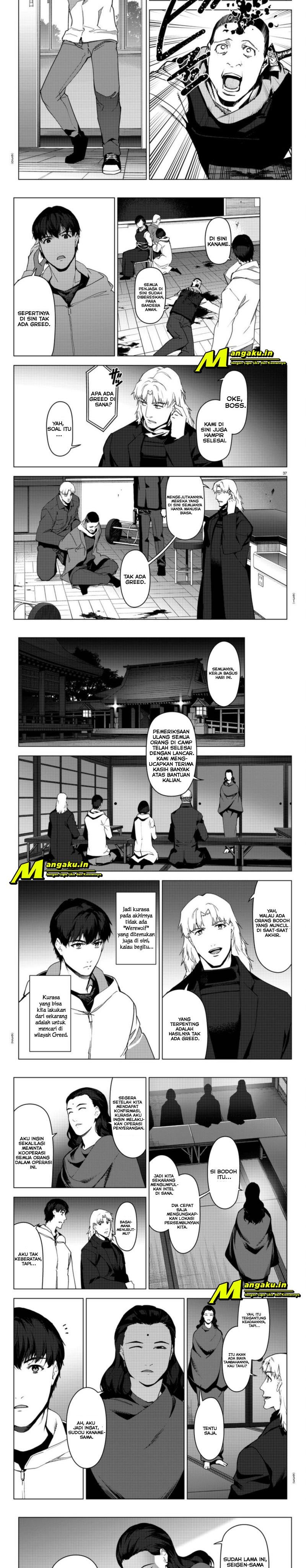 Halaman 5 dari Darwins Game Chapter 96.2