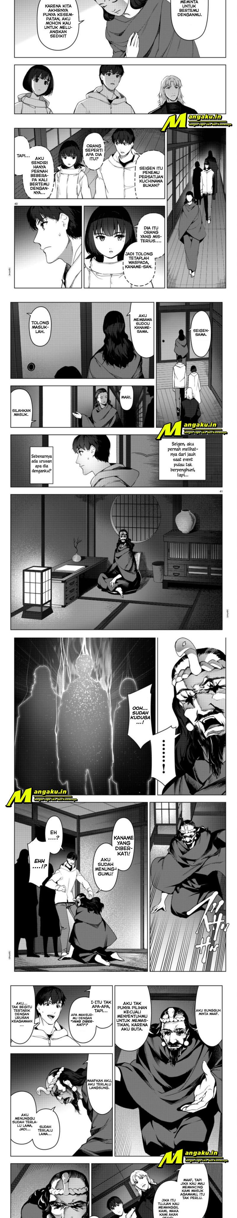 Halaman 6 dari Darwins Game Chapter 96.2