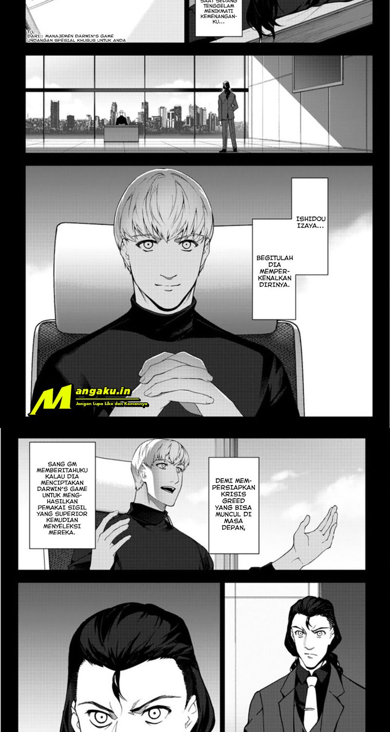 Halaman 10 dari Darwins Game Chapter 97.1