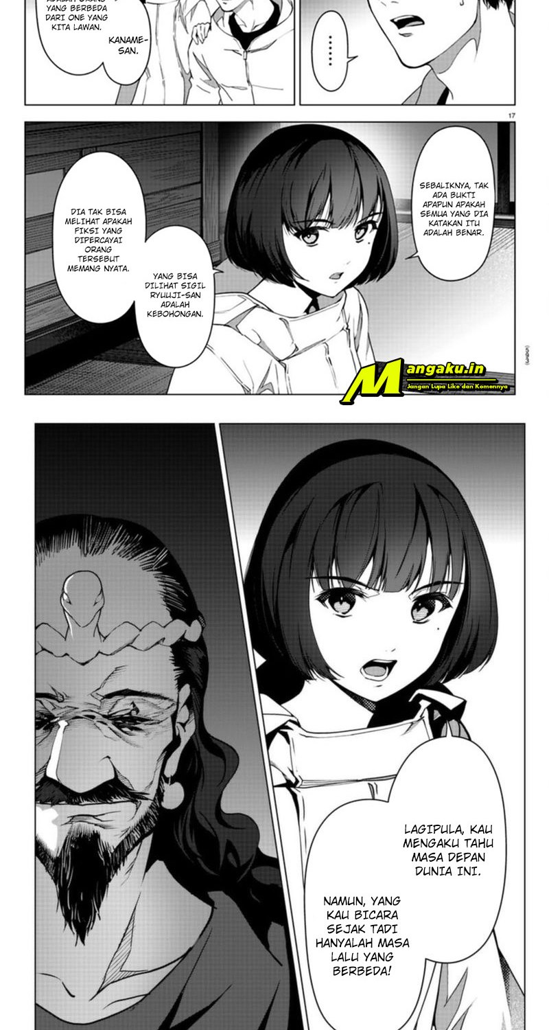 Halaman 14 dari Darwins Game Chapter 97.1