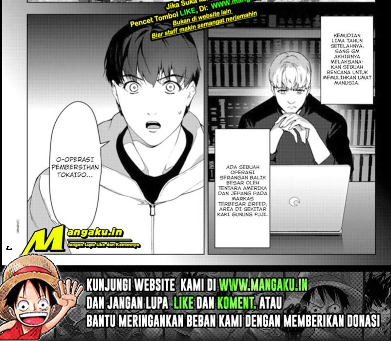 Halaman 18 dari Darwins Game Chapter 97.1