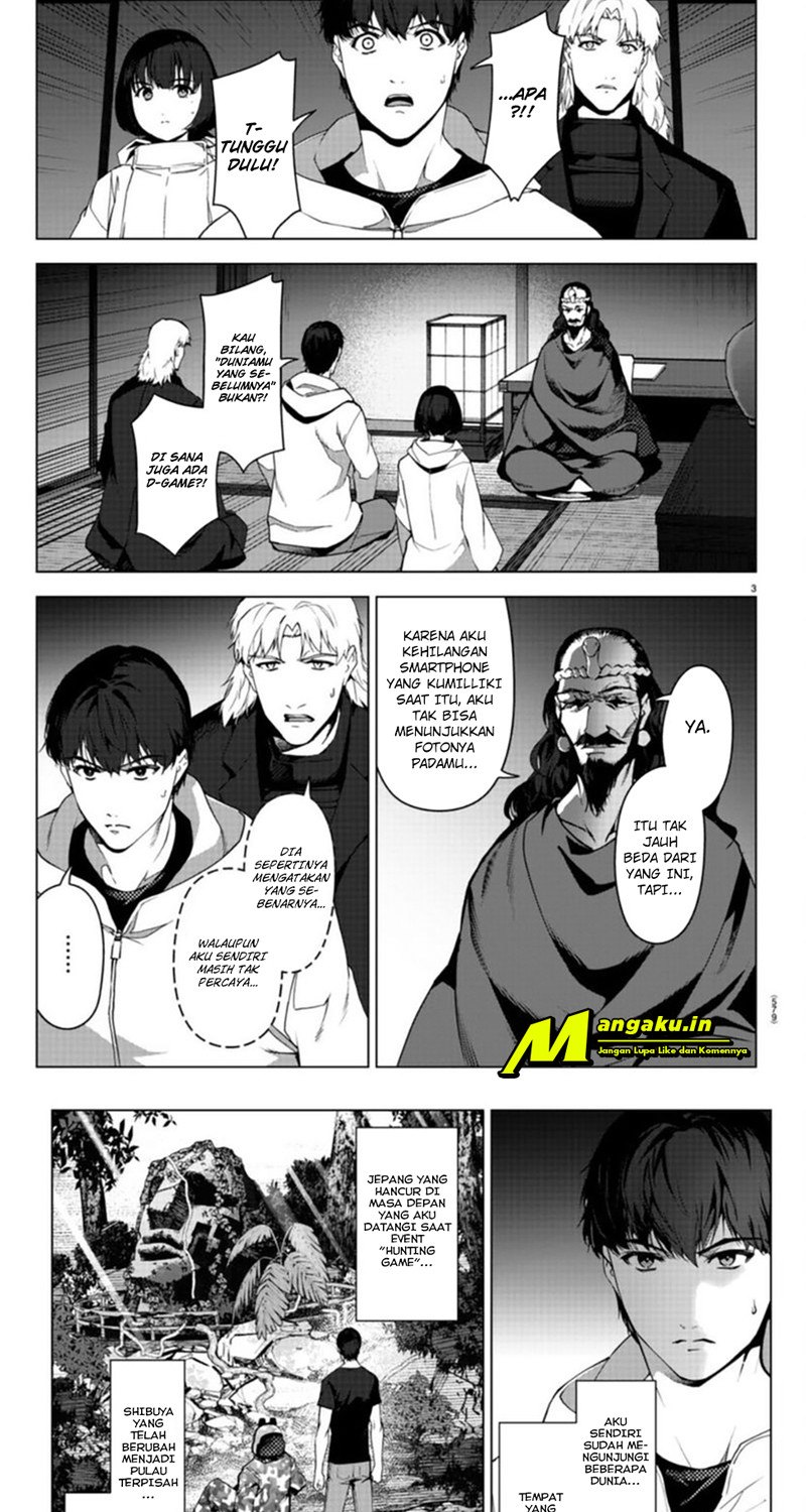 Halaman 3 dari Darwins Game Chapter 97.1