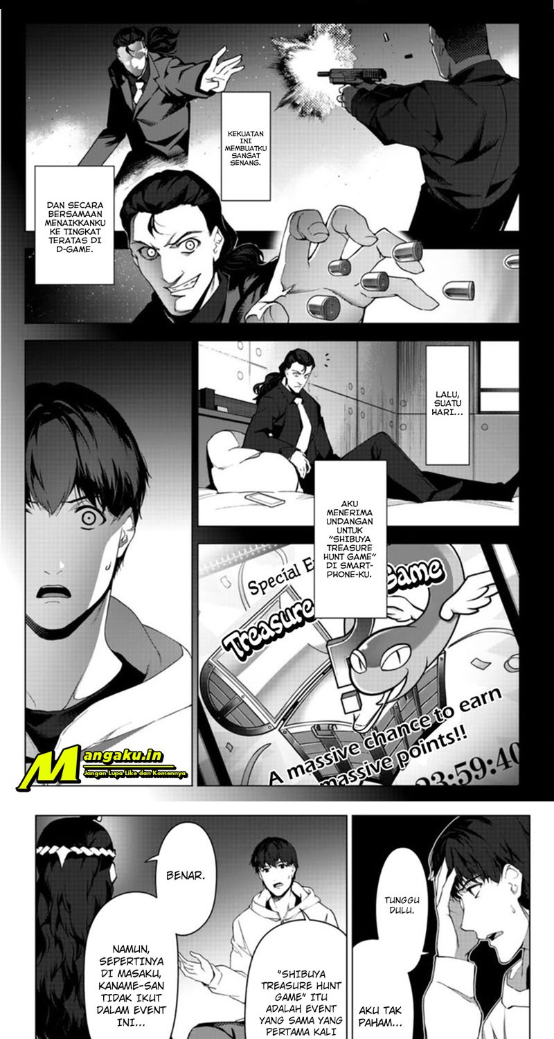 Halaman 6 dari Darwins Game Chapter 97.1