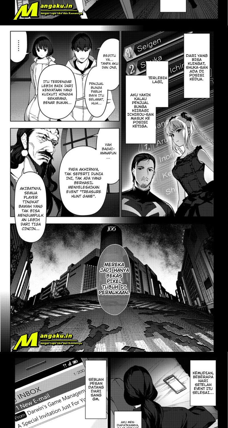 Halaman 9 dari Darwins Game Chapter 97.1