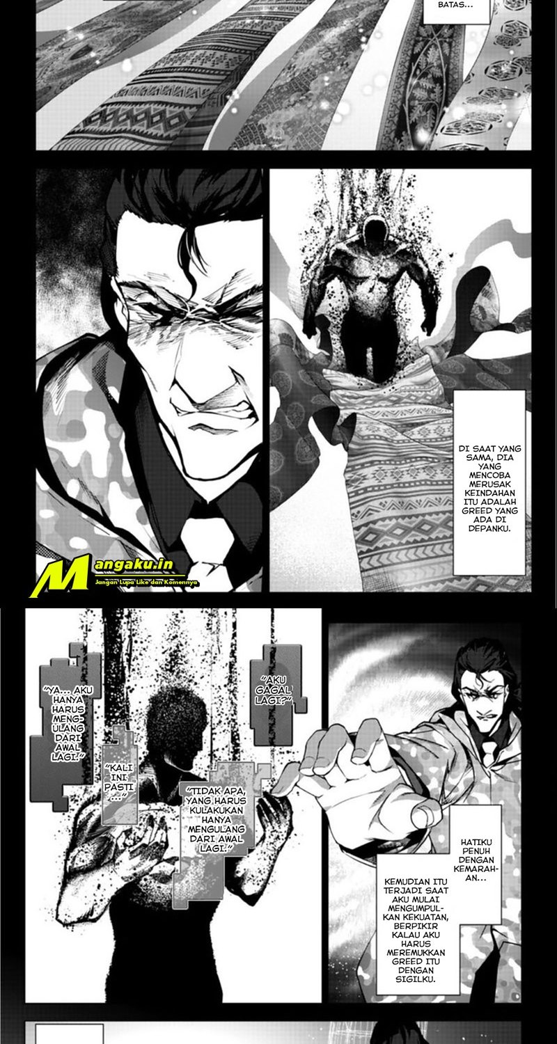 Halaman 11 dari Darwins Game Chapter 97.2